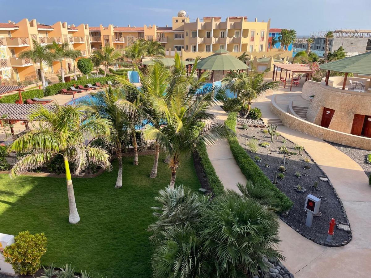 Apartment | In Tropical Resort | Pool | Close To Beach Santa Maria Bagian luar foto