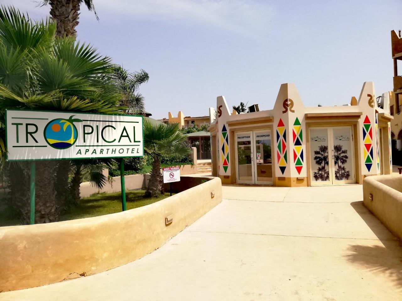 Apartment | In Tropical Resort | Pool | Close To Beach Santa Maria Bagian luar foto