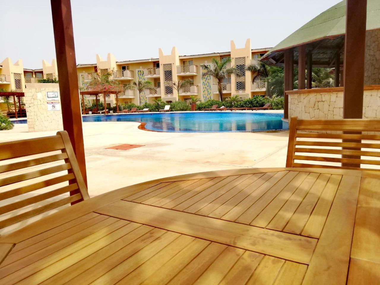 Apartment | In Tropical Resort | Pool | Close To Beach Santa Maria Bagian luar foto