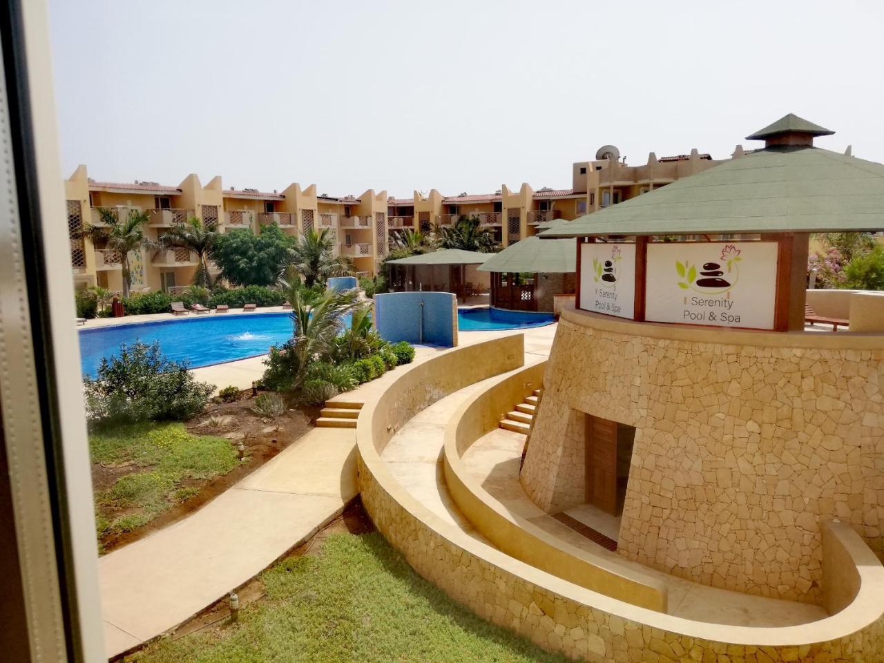 Apartment | In Tropical Resort | Pool | Close To Beach Santa Maria Bagian luar foto