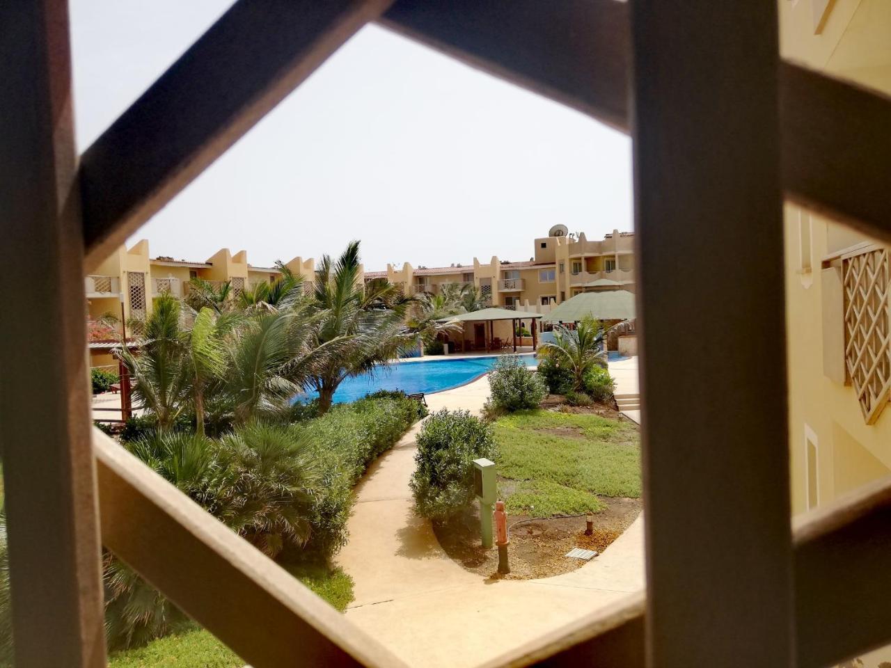 Apartment | In Tropical Resort | Pool | Close To Beach Santa Maria Bagian luar foto