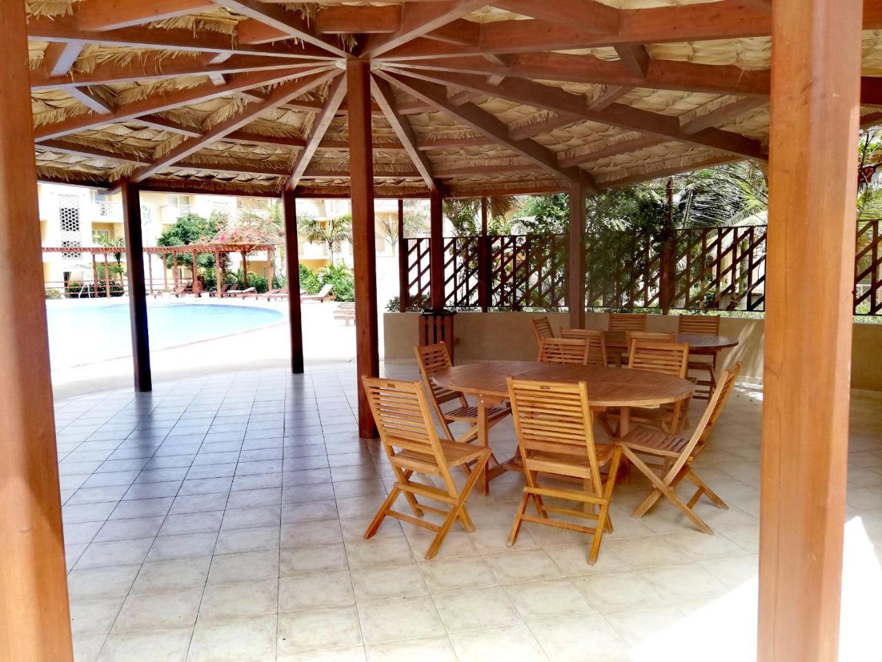 Apartment | In Tropical Resort | Pool | Close To Beach Santa Maria Bagian luar foto