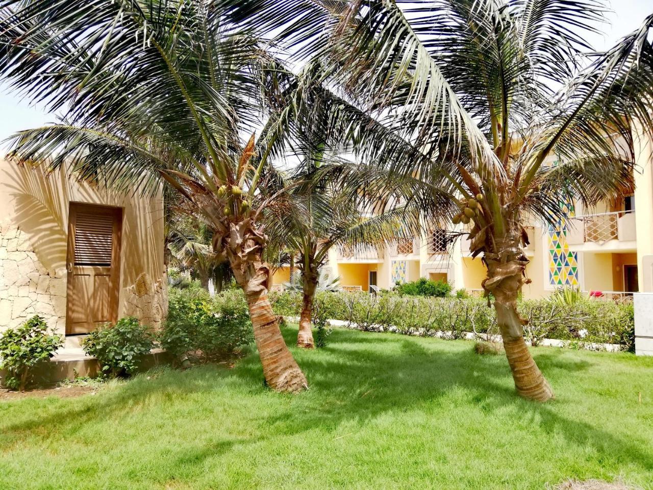 Apartment | In Tropical Resort | Pool | Close To Beach Santa Maria Bagian luar foto