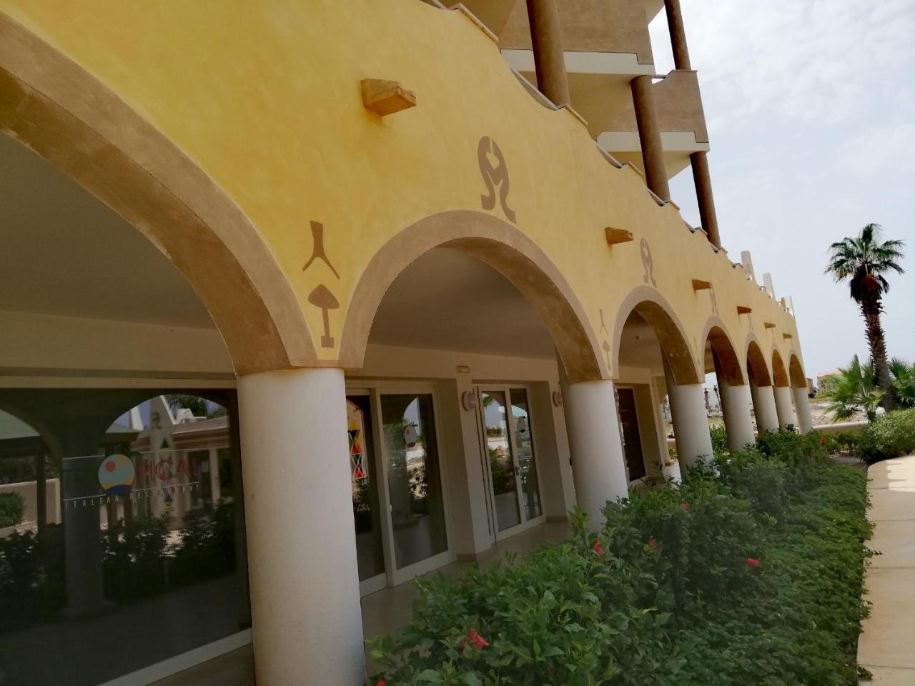 Apartment | In Tropical Resort | Pool | Close To Beach Santa Maria Bagian luar foto