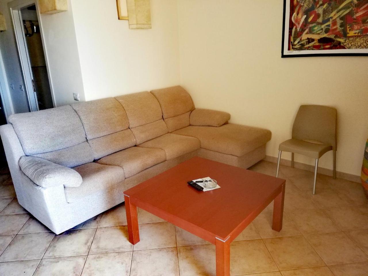 Apartment | In Tropical Resort | Pool | Close To Beach Santa Maria Bagian luar foto