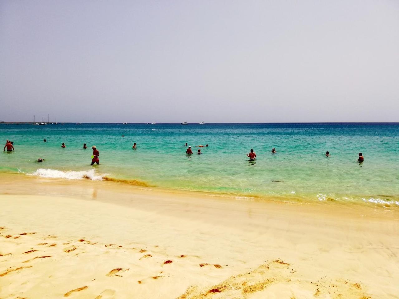 Apartment | In Tropical Resort | Pool | Close To Beach Santa Maria Bagian luar foto