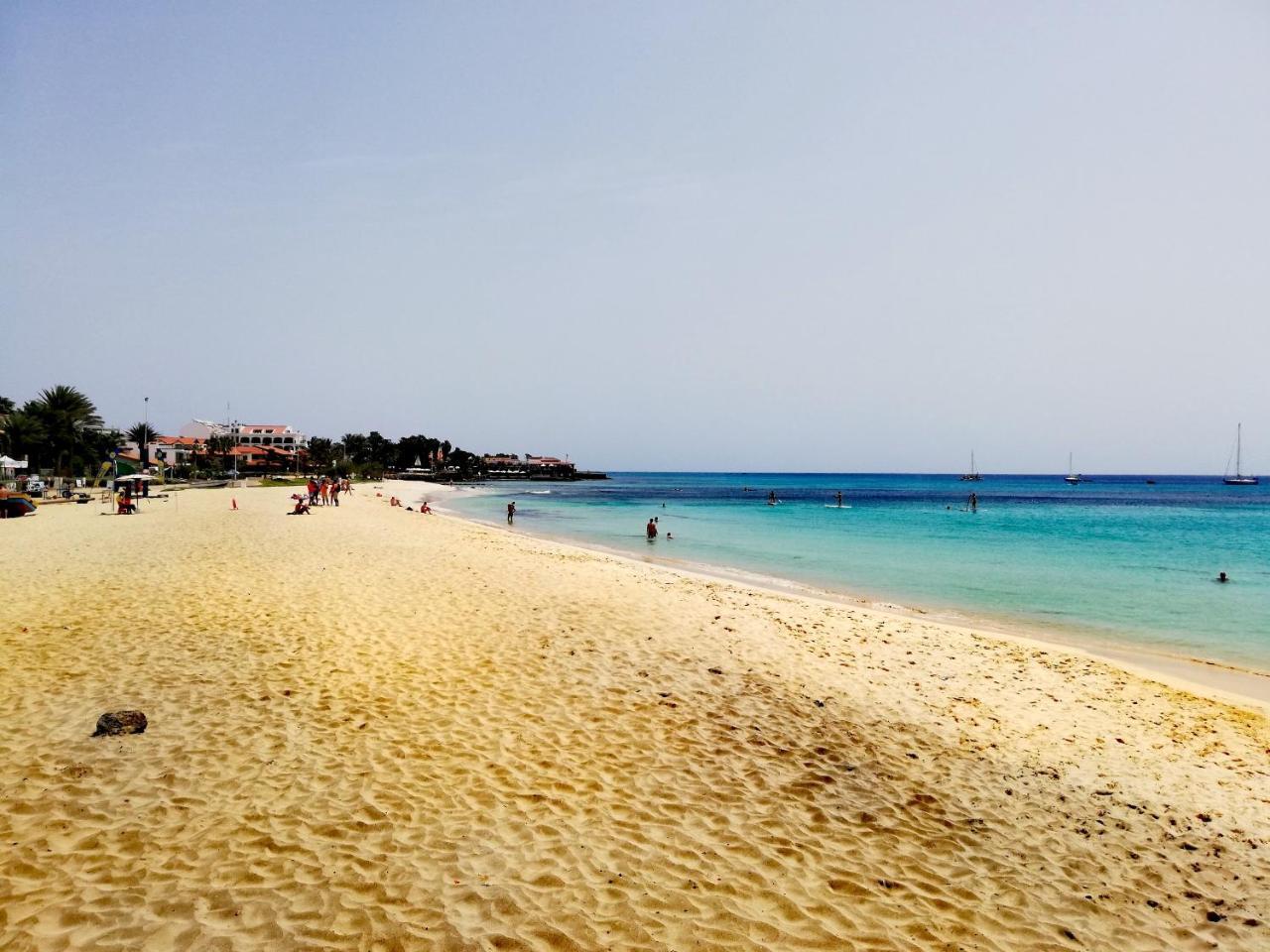 Apartment | In Tropical Resort | Pool | Close To Beach Santa Maria Bagian luar foto