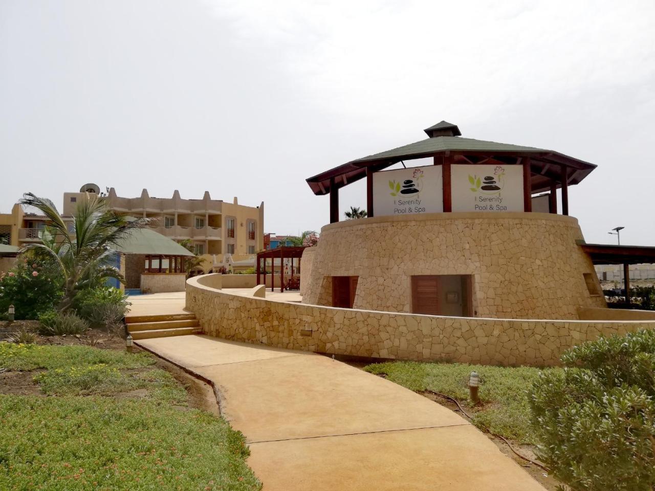 Apartment | In Tropical Resort | Pool | Close To Beach Santa Maria Bagian luar foto